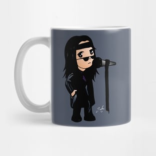 Chibi Zeta Numero 3 Mug